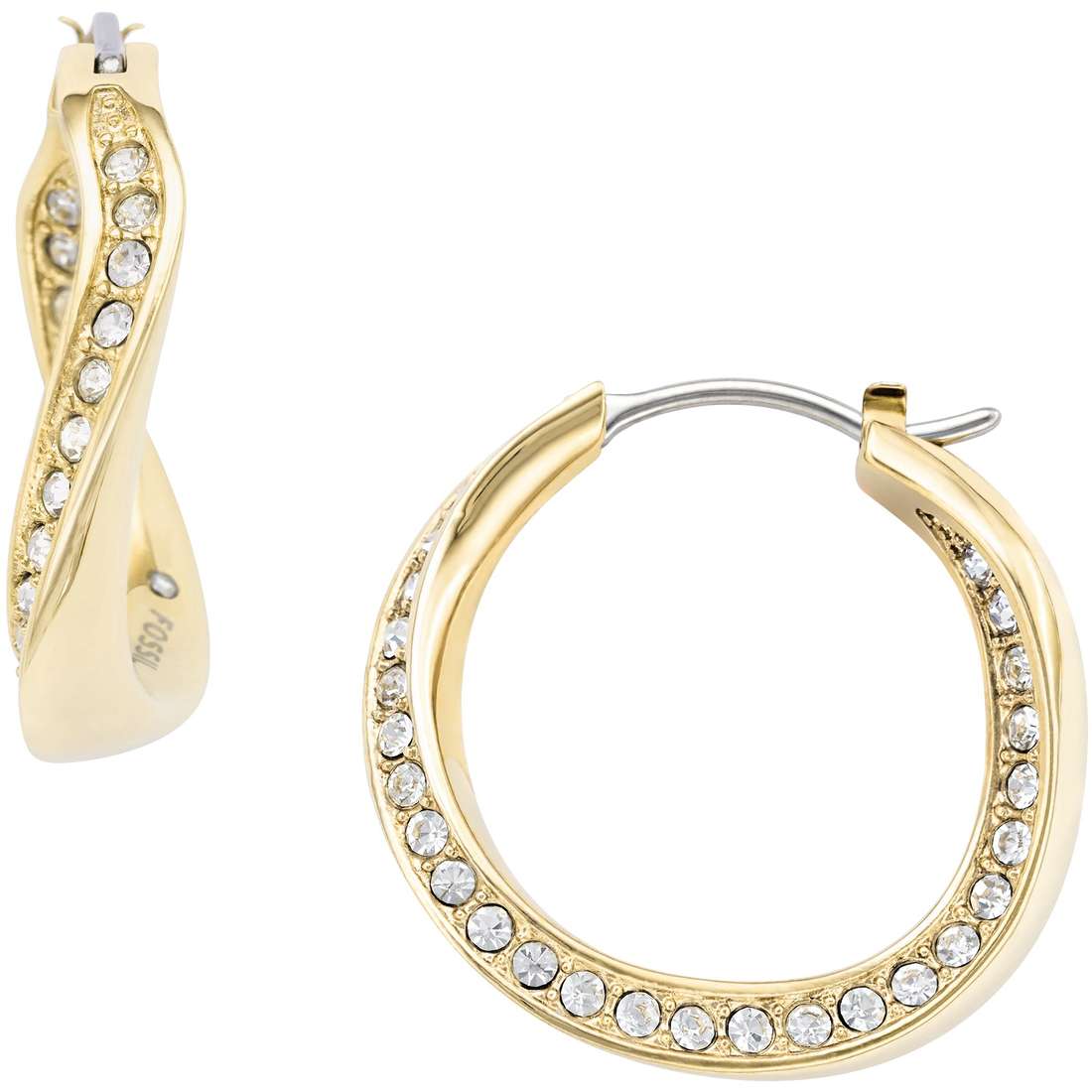 ear-rings woman jewellery Fossil Holiday 14 JF01611710
