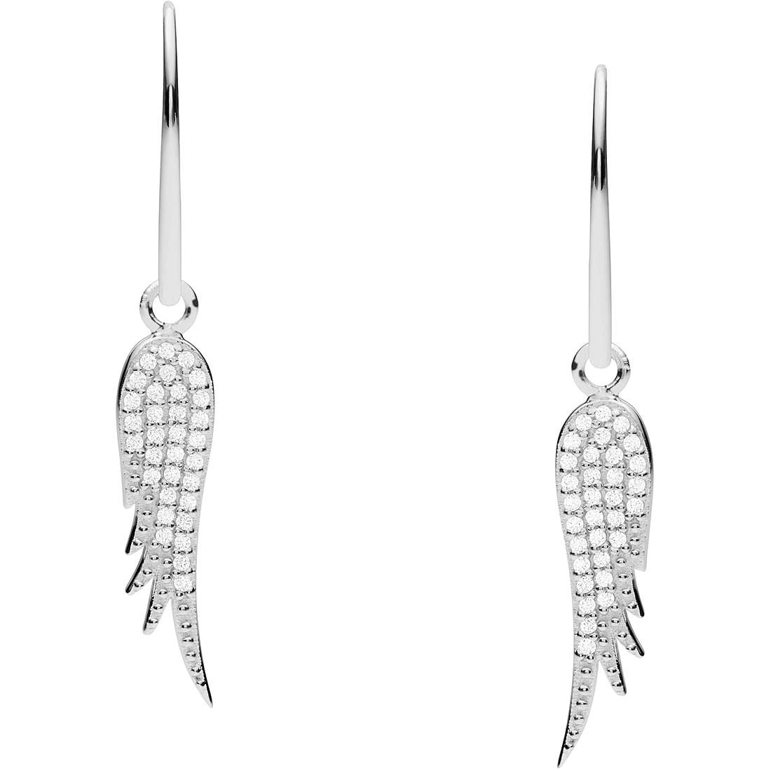 ear-rings woman jewellery Fossil Sterling Silver JFS00533040