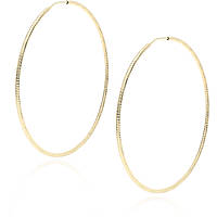 ear-rings woman jewellery GioiaPura Fili d'argento GYOARW0296-5