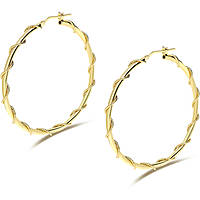 ear-rings woman jewellery GioiaPura Fili d'argento GYOARW0387-4