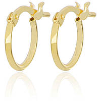 ear-rings woman jewellery GioiaPura Fili d'argento GYOARW0537-0.8