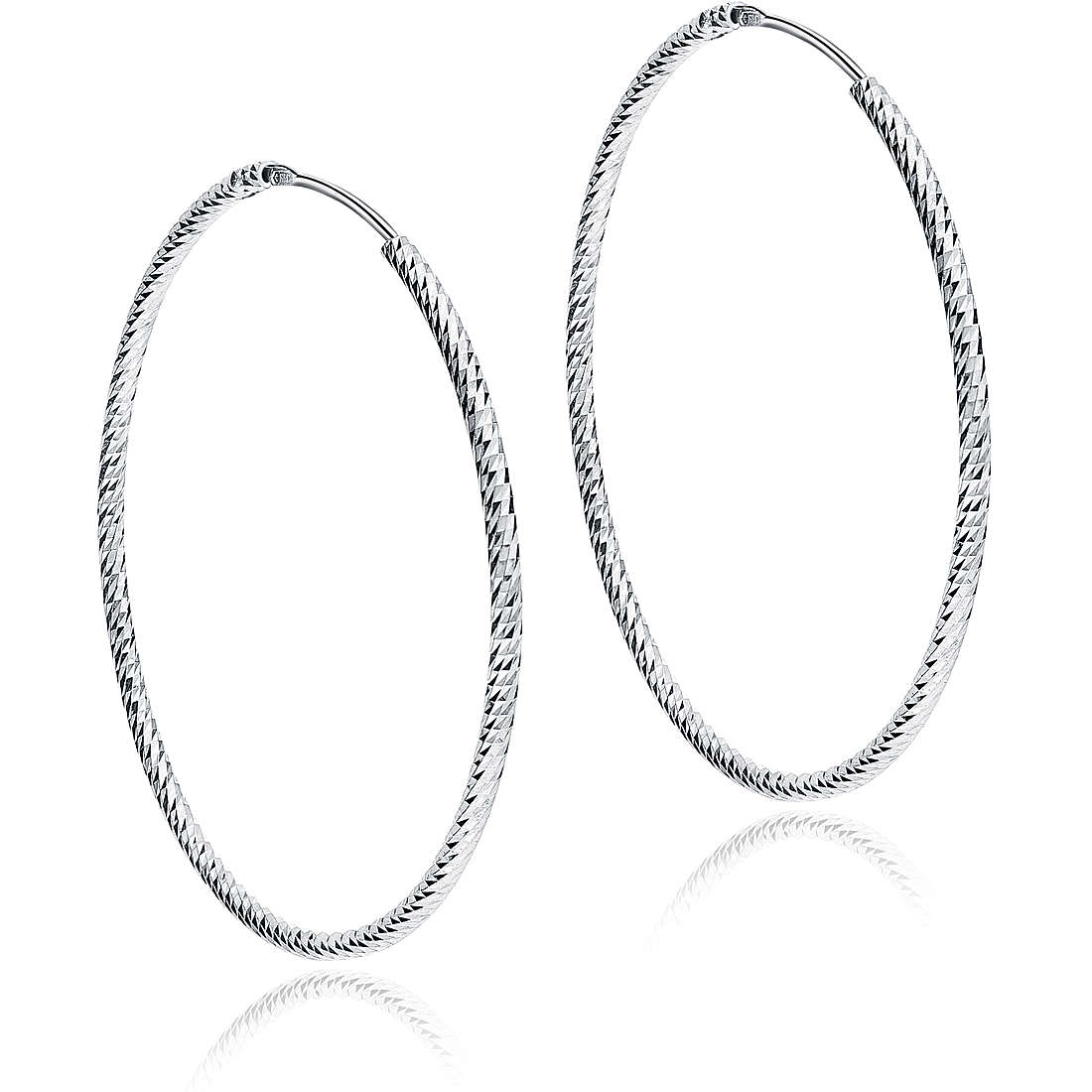 ear-rings woman jewellery GioiaPura Fili d'argento WOC00135ES