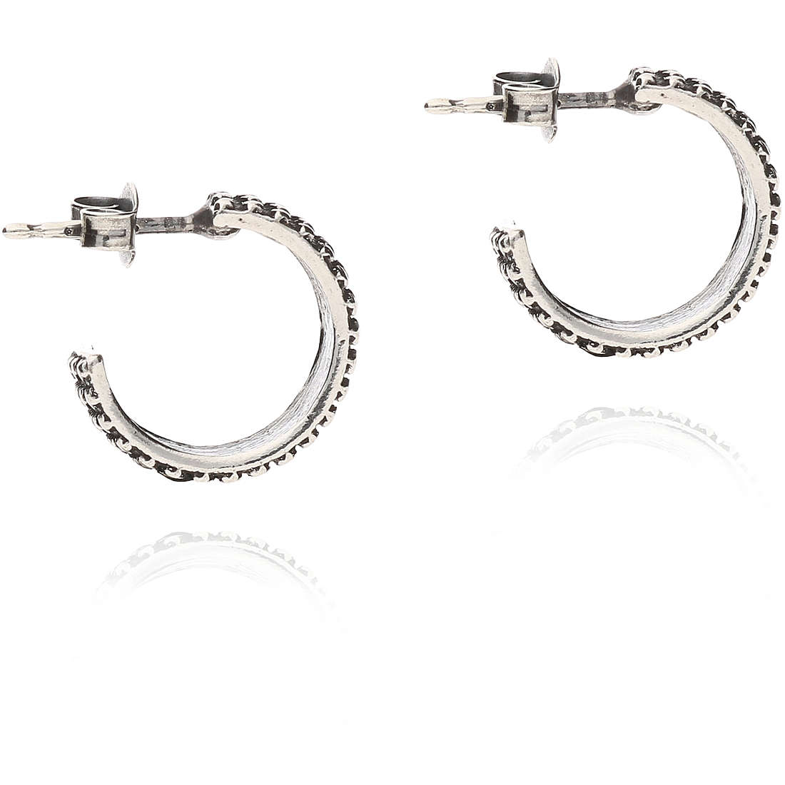 ear-rings woman jewellery GioiaPura GYOARW0236-B