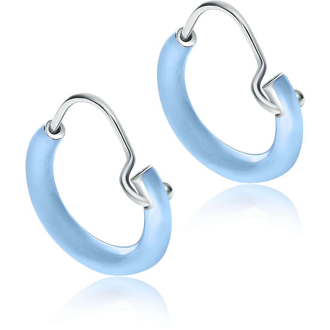 ear-rings woman jewellery GioiaPura GYOARW0289-AZ