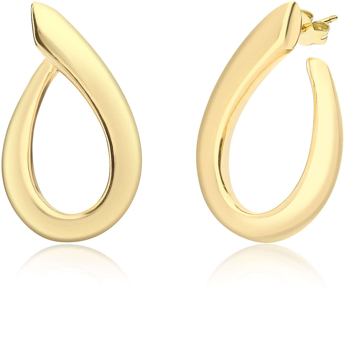 ear-rings woman jewellery GioiaPura GYOARW0328-G