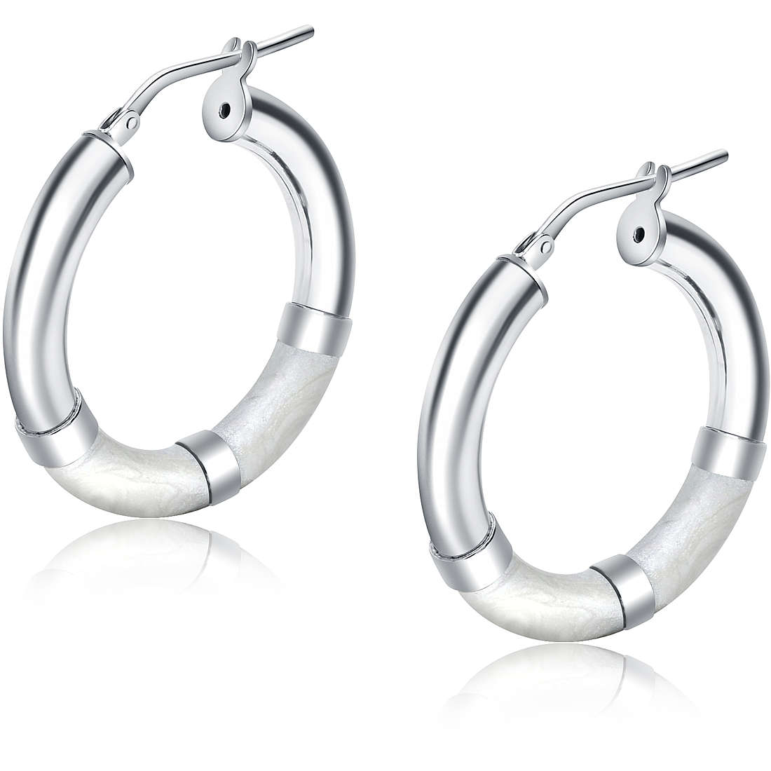 ear-rings woman jewellery GioiaPura GYOARW0347-GR