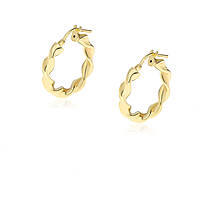 ear-rings woman jewellery GioiaPura GYOARW0402-1.5