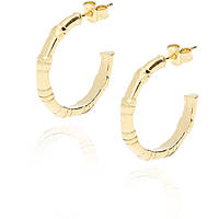 ear-rings woman jewellery GioiaPura GYOARW0467-G