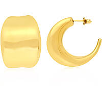 ear-rings woman jewellery GioiaPura GYOARW0677-G