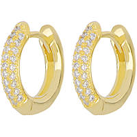 ear-rings woman jewellery GioiaPura GYOARZ0561-GW