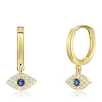 ear-rings woman jewellery GioiaPura GYOARZ0600-DB