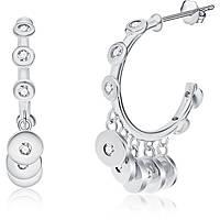 ear-rings woman jewellery GioiaPura GYOARZ0635-W