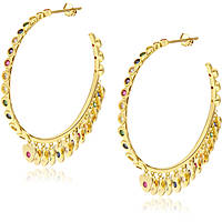 ear-rings woman jewellery GioiaPura GYOARZ0639-ML