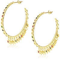ear-rings woman jewellery GioiaPura GYOARZ0640-ML