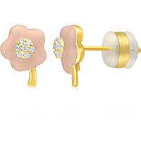 ear-rings woman jewellery GioiaPura GYOARZ1371-GP