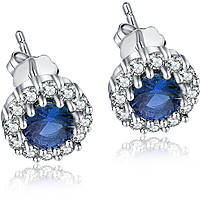 ear-rings woman jewellery GioiaPura INS003OR060BL