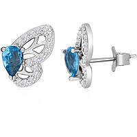 ear-rings woman jewellery GioiaPura INS003OR136RHLB