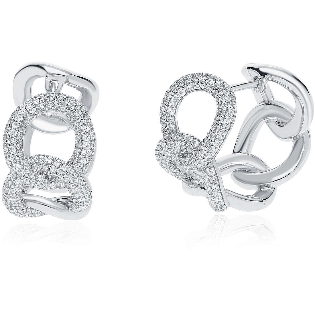 ear-rings woman jewellery GioiaPura INS005OR305