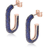 ear-rings woman jewellery GioiaPura INS028OR724RSBL