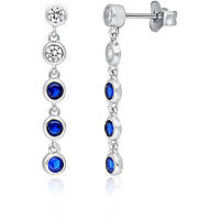 ear-rings woman jewellery GioiaPura INS029OR060RHBL
