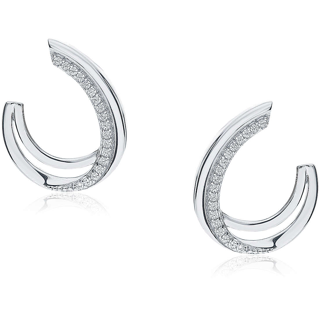 ear-rings woman jewellery GioiaPura INS058OR085