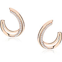 ear-rings woman jewellery GioiaPura INS058OR085RS