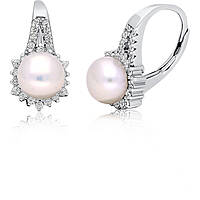 ear-rings woman jewellery GioiaPura INS124OR001RHPE