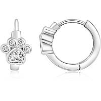 ear-rings woman jewellery GioiaPura INS134OR016RHWH