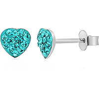 ear-rings woman jewellery GioiaPura LPE57404BLUE