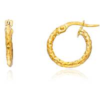 ear-rings woman jewellery GioiaPura Oro 375 GP9-S164600