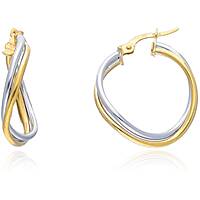 ear-rings woman jewellery GioiaPura Oro 375 GP9-S164602
