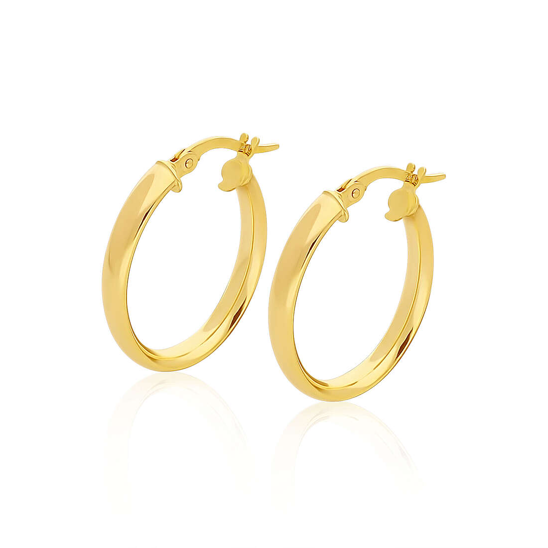 ear-rings woman jewellery GioiaPura Oro 375 GP9-S164604
