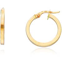 ear-rings woman jewellery GioiaPura Oro 375 GP9-S164608
