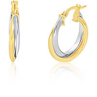 ear-rings woman jewellery GioiaPura Oro 375 GP9-S164613