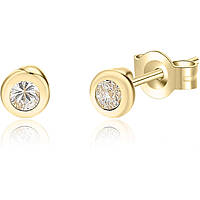 ear-rings woman jewellery GioiaPura Oro 375 GP9-S167196