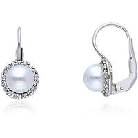 ear-rings woman jewellery GioiaPura Oro 375 GP9-S173615