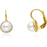 ear-rings woman jewellery GioiaPura Oro 375 GP9-S173618