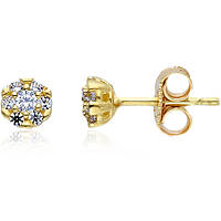 ear-rings woman jewellery GioiaPura Oro 375 GP9-S173886