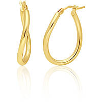 ear-rings woman jewellery GioiaPura Oro 375 GP9-S182660