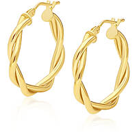 ear-rings woman jewellery GioiaPura Oro 375 GP9-S182664