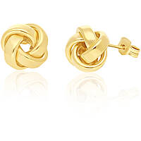 ear-rings woman jewellery GioiaPura Oro 375 GP9-S194391