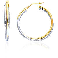 ear-rings woman jewellery GioiaPura Oro 375 GP9-S197467