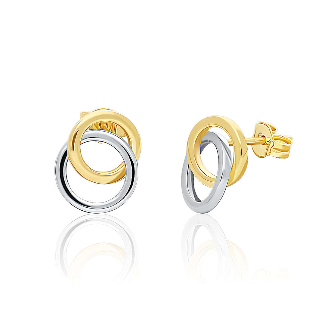 ear-rings woman jewellery GioiaPura Oro 375 GP9-S203078