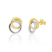 ear-rings woman jewellery GioiaPura Oro 375 GP9-S203078