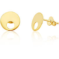 ear-rings woman jewellery GioiaPura Oro 375 GP9-S206852