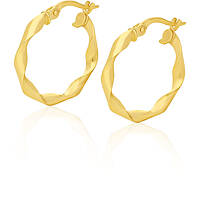 ear-rings woman jewellery GioiaPura Oro 375 GP9-S213503