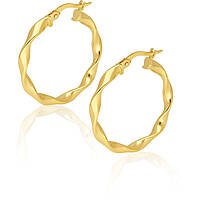 ear-rings woman jewellery GioiaPura Oro 375 GP9-S213507