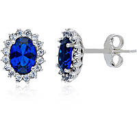 ear-rings woman jewellery GioiaPura Oro 375 GP9-S217676
