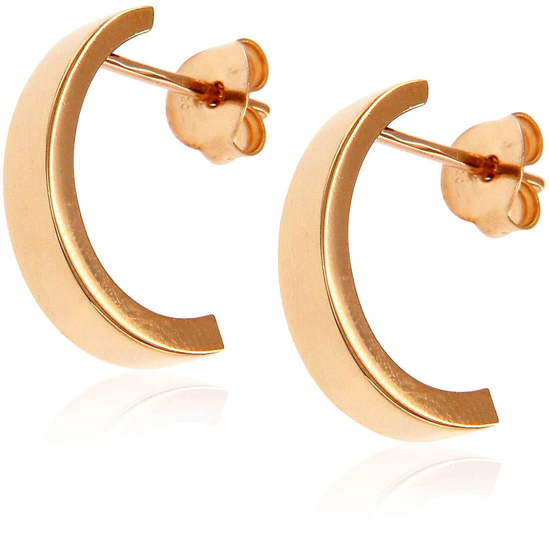 ear-rings woman jewellery GioiaPura Oro 375 GP9-S231195