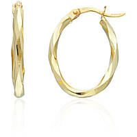 ear-rings woman jewellery GioiaPura Oro 375 GP9-S241924